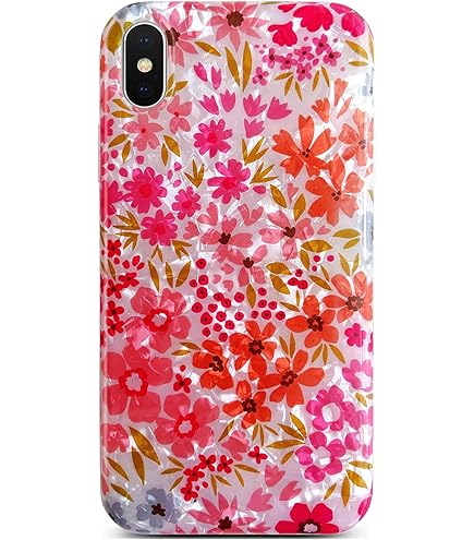 Amazon.com: GYZYA for iPhone X and iPhone Xs Case, 5.8 Inch